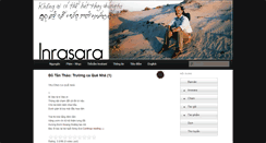 Desktop Screenshot of inrasara.com